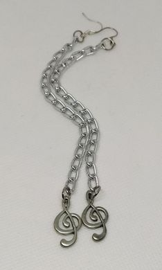 Сережки Музика