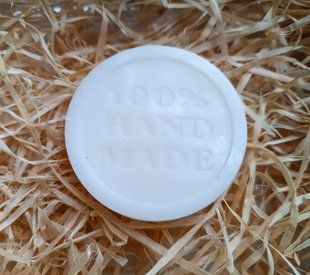 Лимонне мило handmade