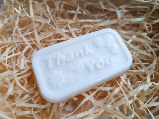 Лимонне мило Thank you
